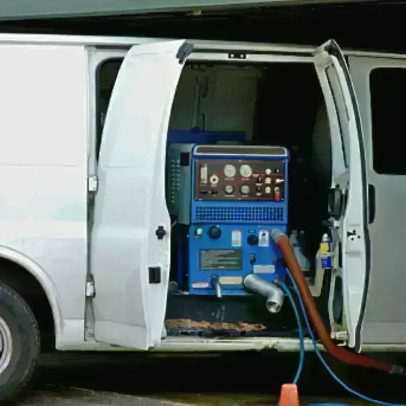 Water Extraction process in Linton Hall, VA